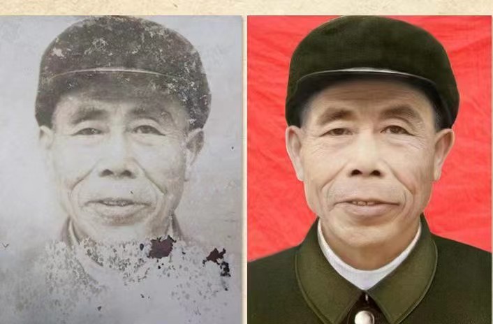 东郊镇老照片模糊修复-72